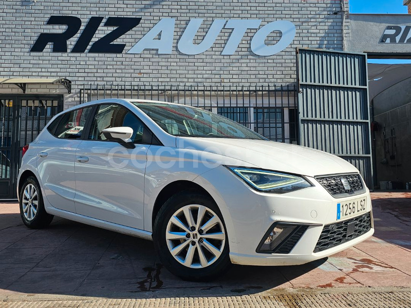 SEAT Ibiza 1.0 TSI Style Go2