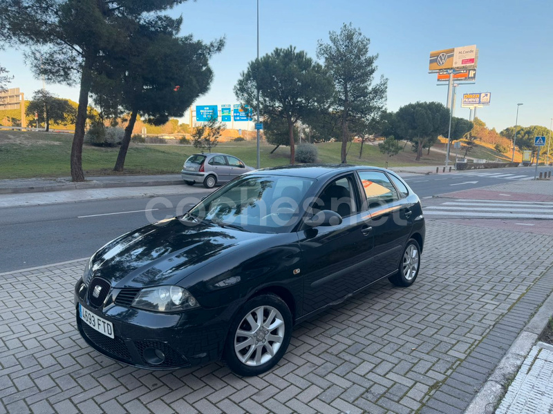 SEAT Ibiza 1.4 16v Hit