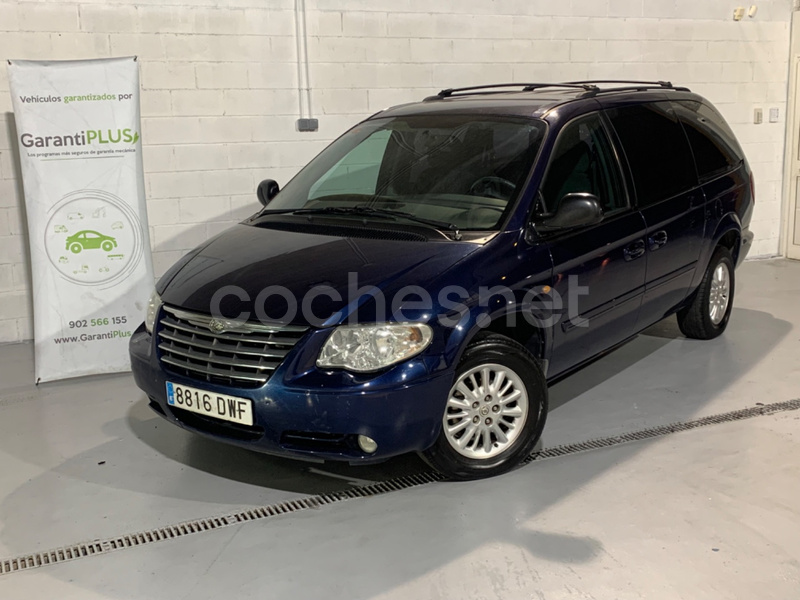 CHRYSLER Grand Voyager Limited 2.8 CRD Auto