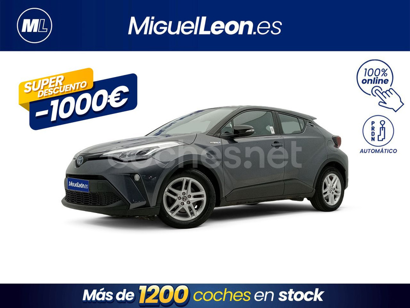 TOYOTA C-HR 1.8 125H Active