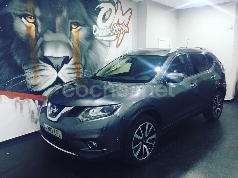 NISSAN X-TRAIL dCi TEKNA LIMITED EDITION