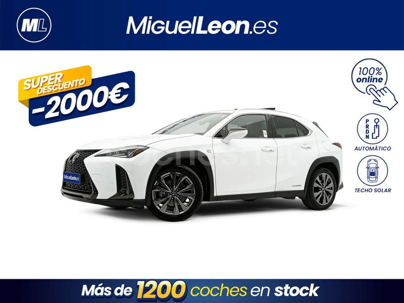 LEXUS UX 2.0 250h F Sport