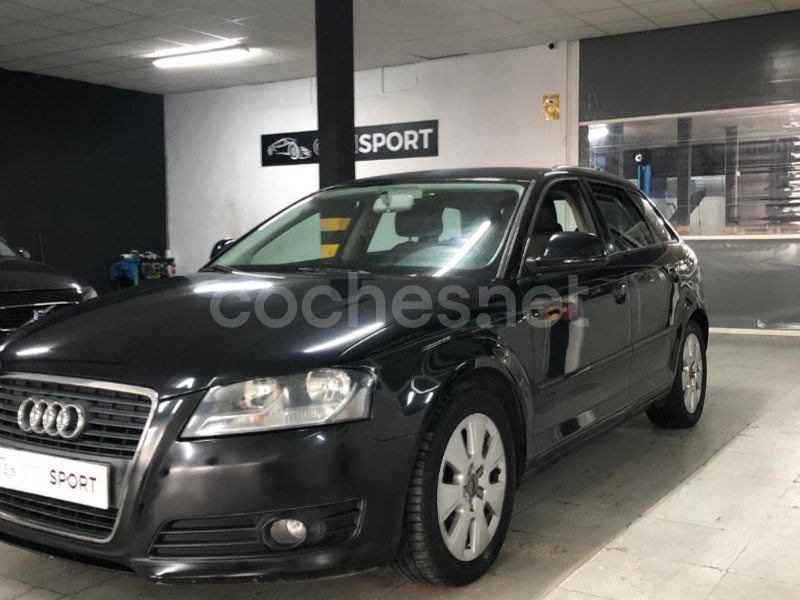 AUDI A3 Sportback 1.9 TDI Attraction