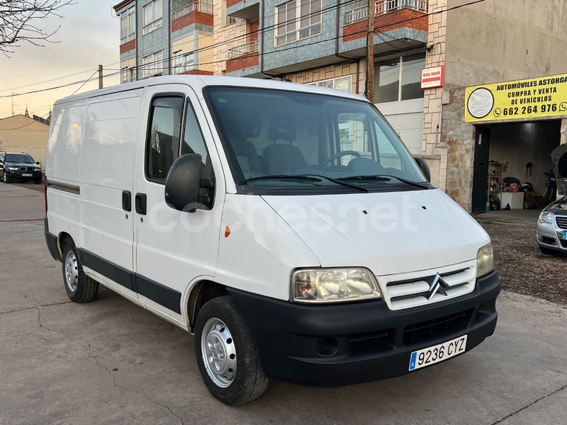 CITROEN Jumper 35L 2.2 HDi Camion