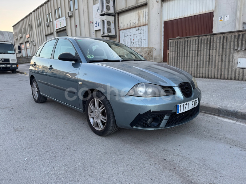 SEAT Ibiza 1.9 TDI Sportrider