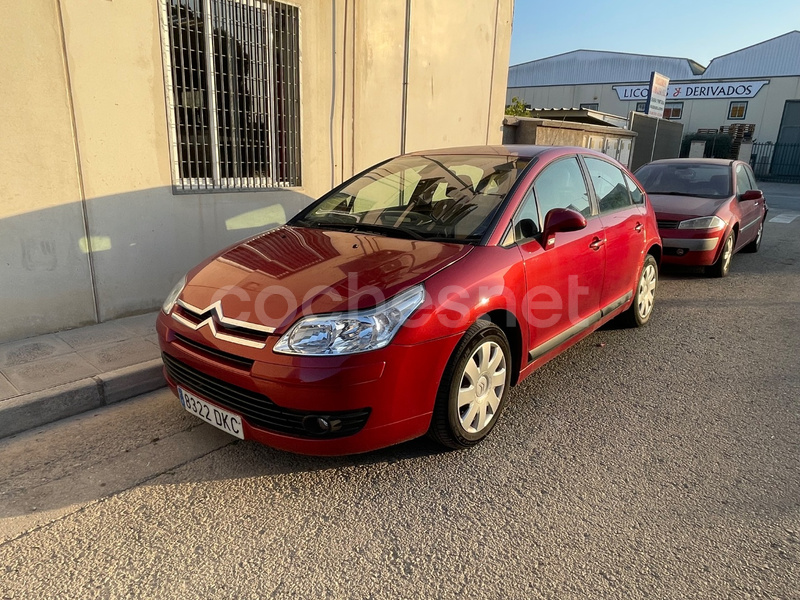 CITROEN C4 1.6 16v LX