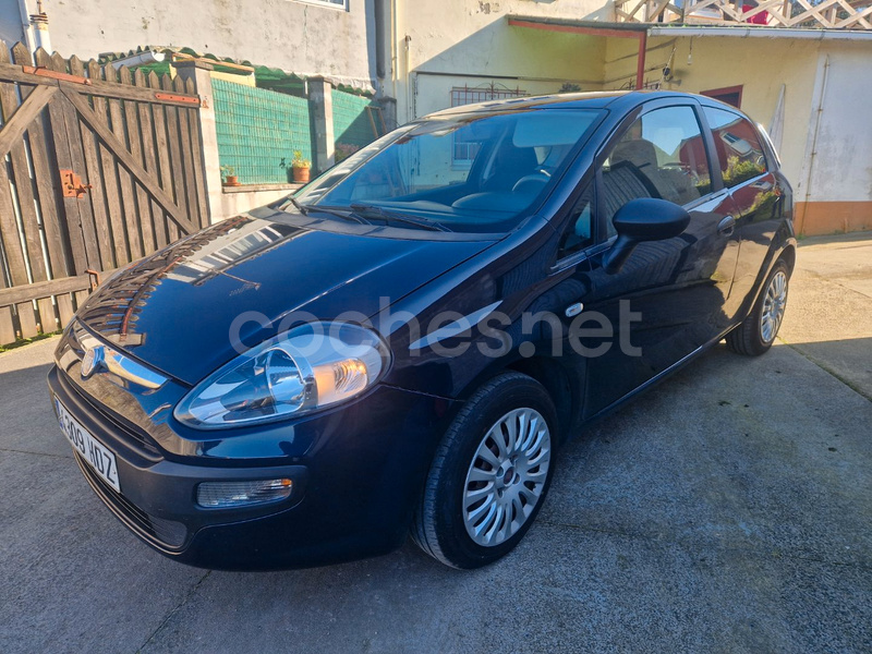 FIAT Punto EVO 13 Dynamic 75 CV Multijet E5 SS