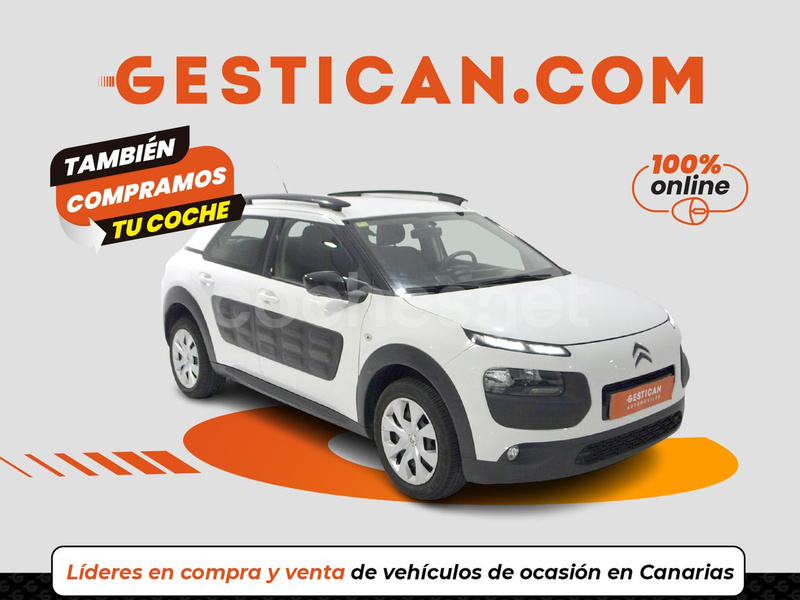 CITROEN C4 Cactus PureTech Feel