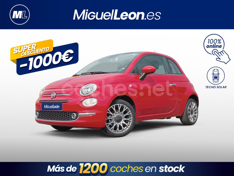 FIAT 500 Dolcevita 1.0 Hybrid 70 CV