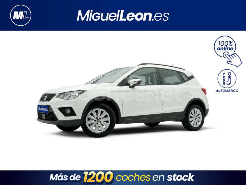 SEAT Arona 1.0 TSI DSG Style Eco