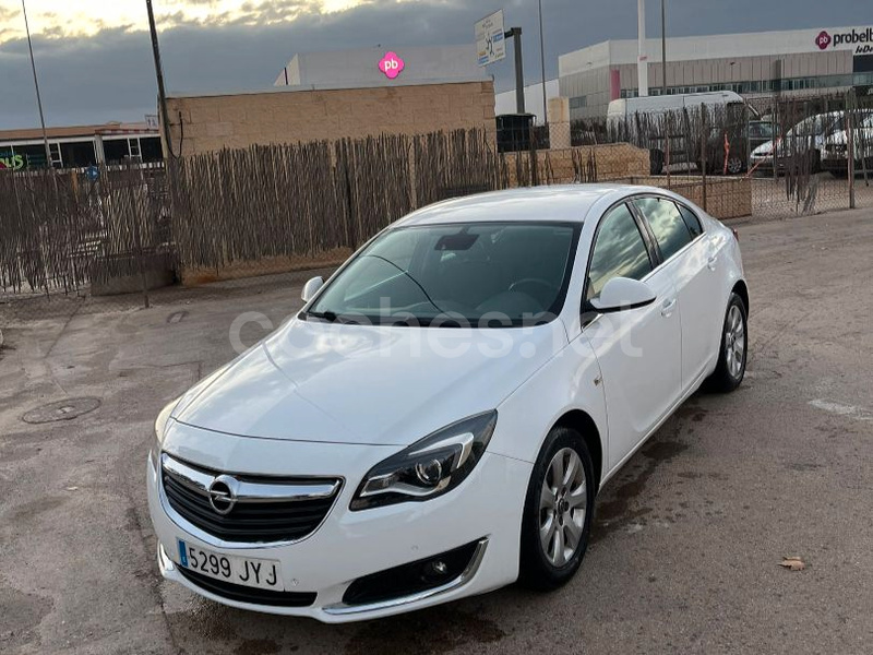 OPEL Insignia ST 1.6 CDTi ecoTEC D Excellence