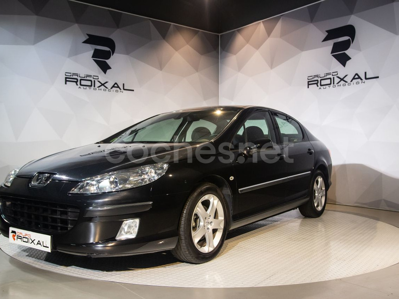 PEUGEOT 407 ST Sport HDI 136