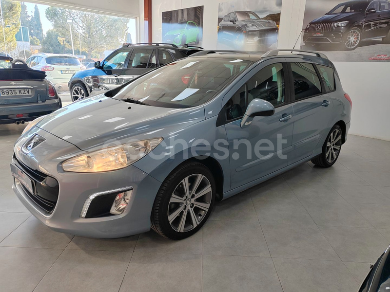 PEUGEOT 308 SW Active 1.6 eHDI 112 FAP