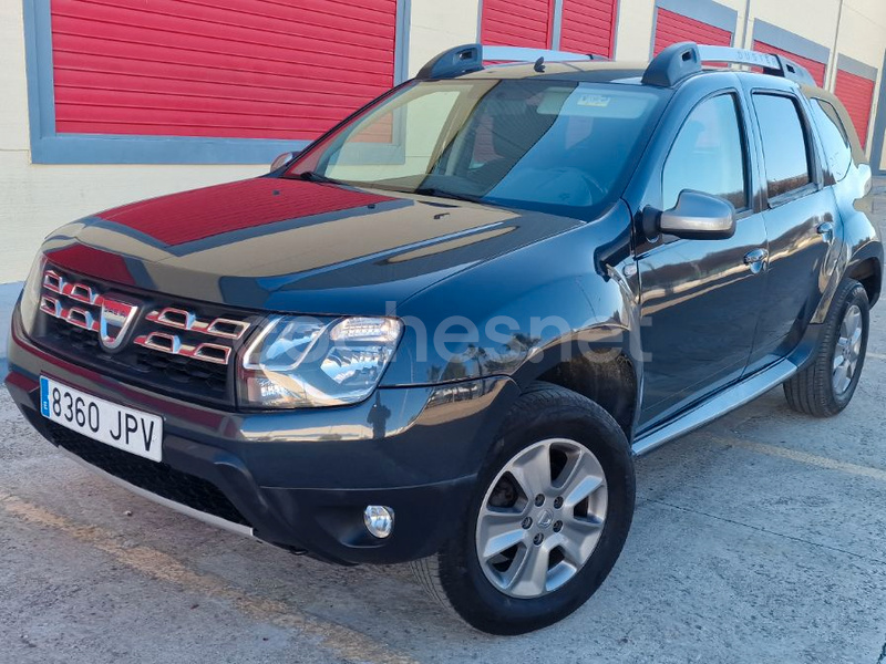 DACIA Duster Laureate dCi 110 4X2 EU6