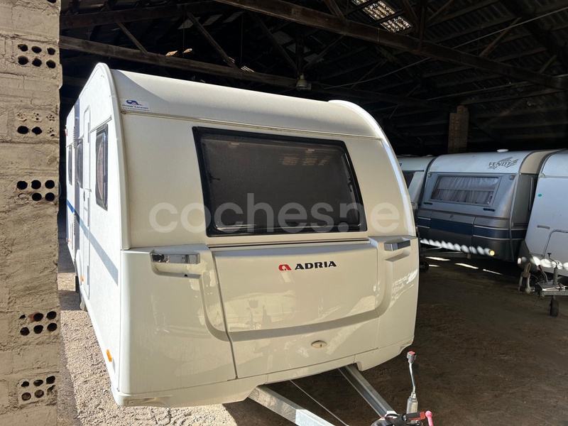 Caravana Adria Altea 552PK