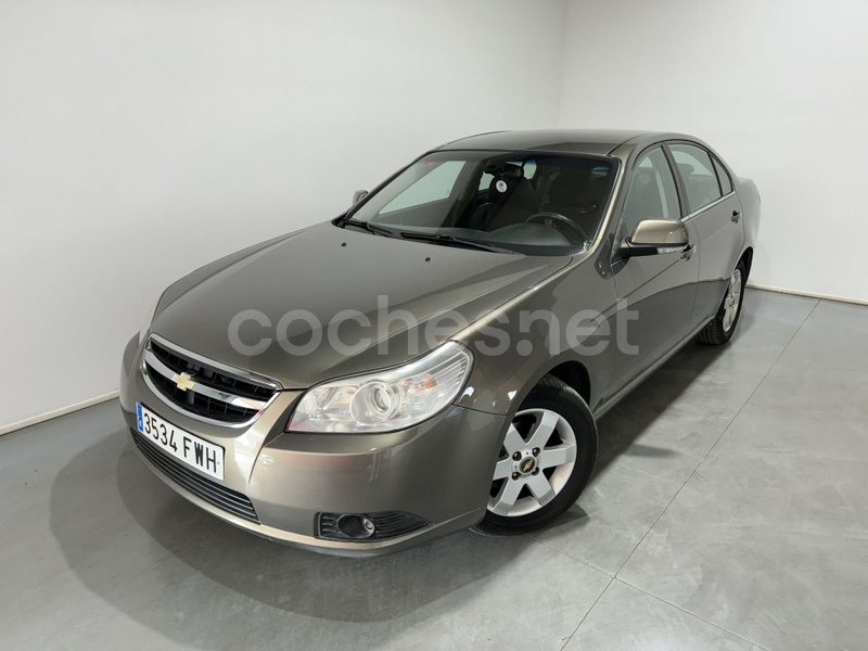 CHEVROLET Epica 2.0 VCDI 16v LT