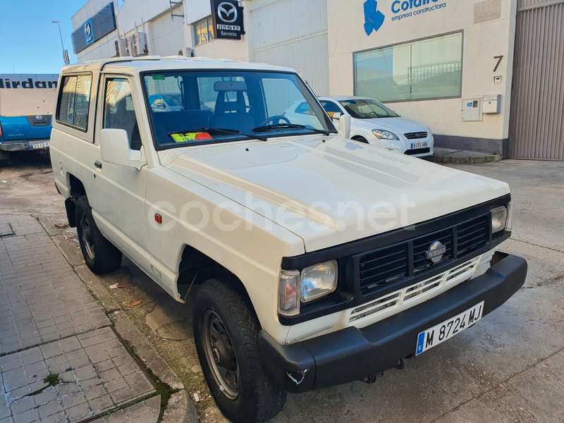 NISSAN Patrol PATROL CORTO TA 5PL.