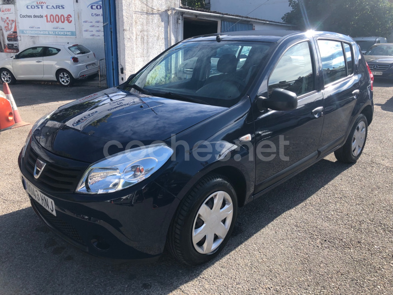 DACIA Sandero Ambiance dCi 75