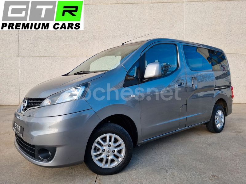 NISSAN EVALIA 1.5dCi 7 Plazas