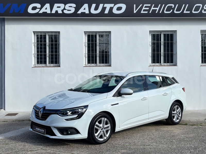 RENAULT Mégane S.T. Business Blue dCi