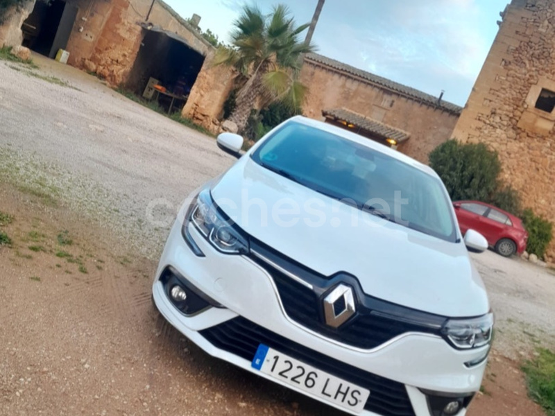 RENAULT Mégane Business Blue dCi