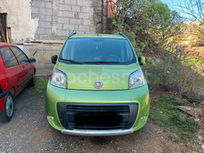 FIAT Qubo Trekking 1.3 Multijet 5 Plazas