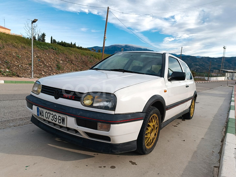 VOLKSWAGEN Golf GOLF 1.8 GTI