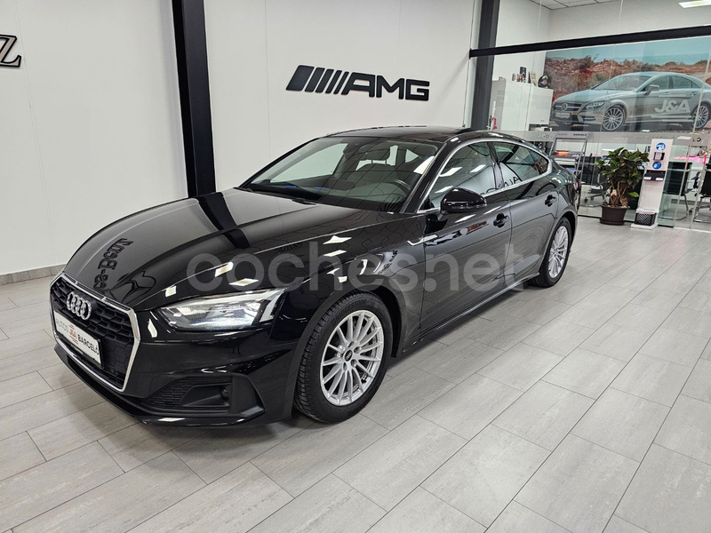 AUDI A5 40 TDI S tronic Sportback