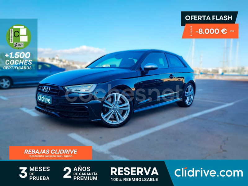 AUDI A3 2.0 TFSI S3 S tronic quattro
