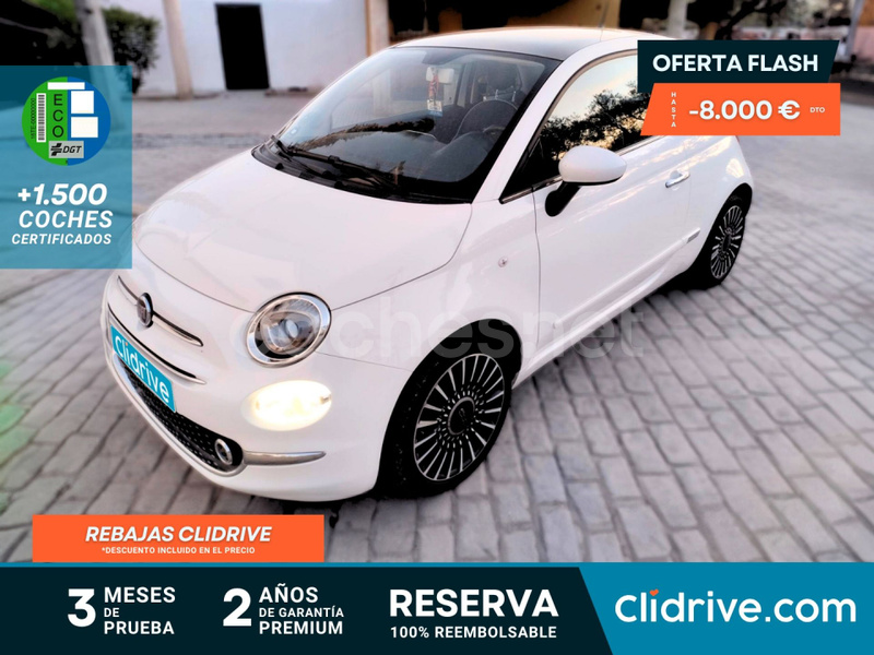 FIAT 500 2017 9 890 En Madrid Coches fiat-500-2017-9-890-en-madrid-coches