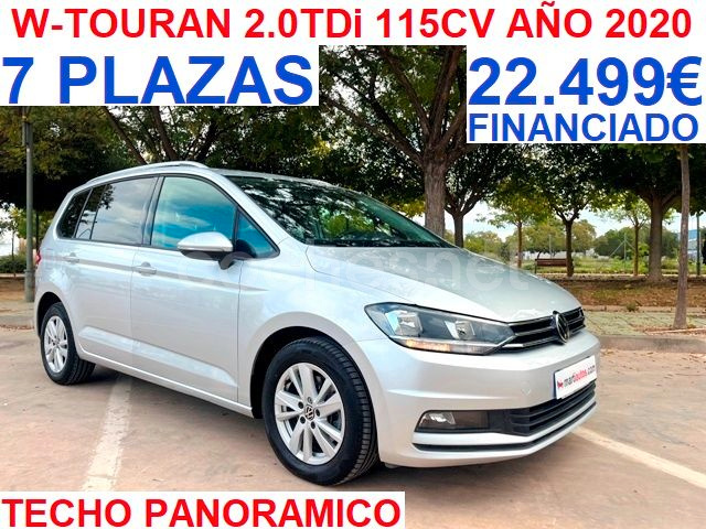 VOLKSWAGEN Touran Advance 2.0 TDI