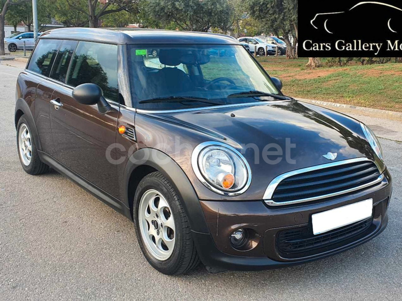 MINI MINI One Clubman