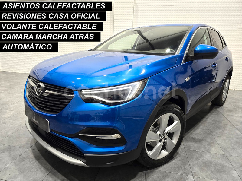 OPEL Grandland X 1.2 Turbo Ultimate Auto