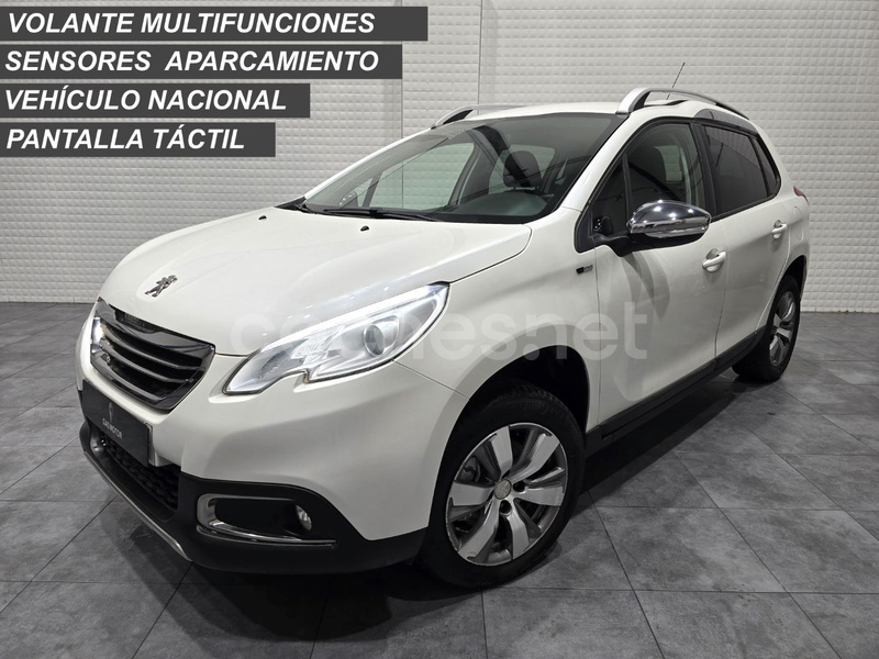 PEUGEOT 2008 Allure 1.2 PureTech 110 SS EAT6