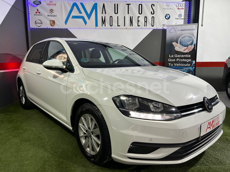 VOLKSWAGEN Golf Advance 1.6 TDI