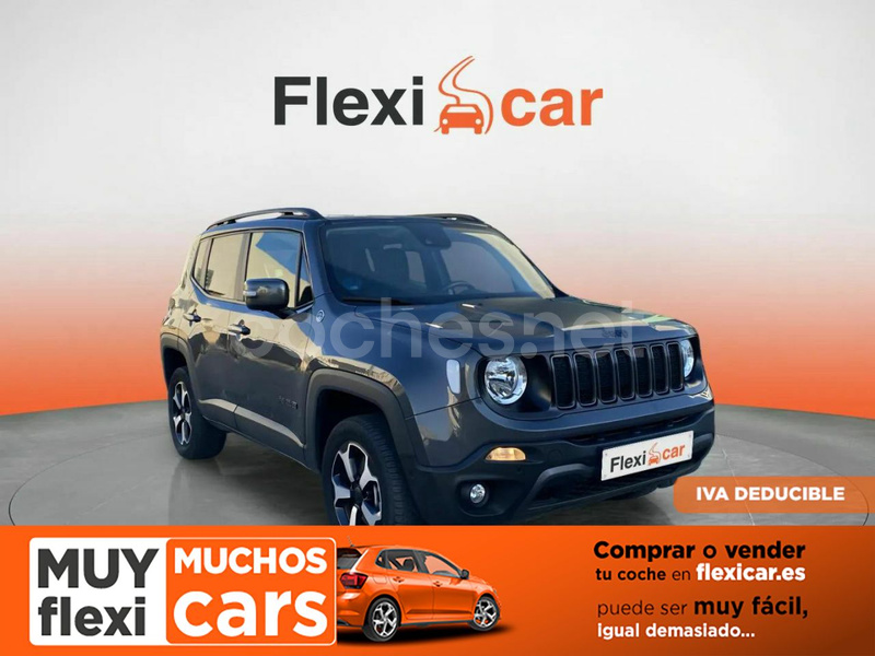 JEEP Renegade 4xe 1.3 PHEV 177kW240CV Trailhawk AT