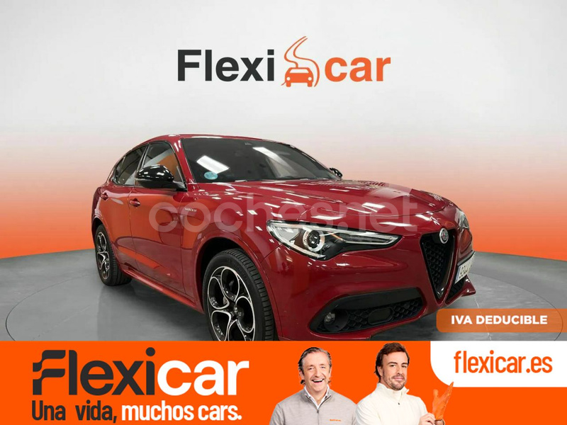 ALFA ROMEO Stelvio 2.2 Diesel Veloce Q4