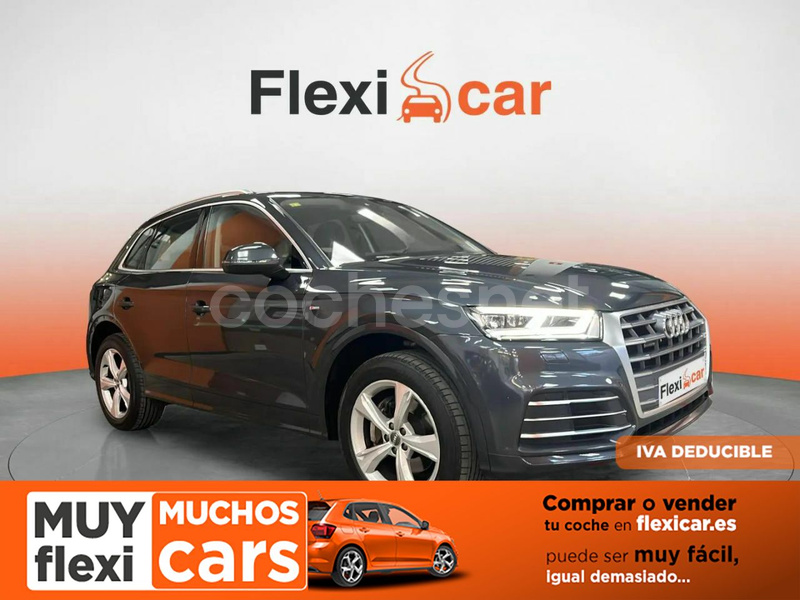 AUDI Q5 S line 2.0 TDI quattro S tronic