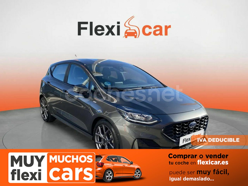 FORD Fiesta 1.0 EcoBoost MHEV 92kW125CV STLine