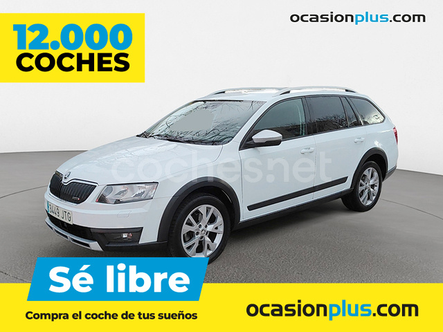 SKODA Octavia Combi 2.0 TDI CR Like