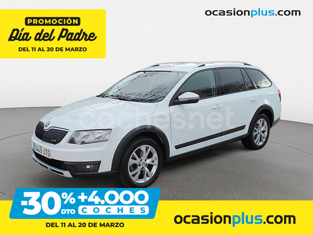 SKODA Octavia Combi 2.0 TDI CR Like