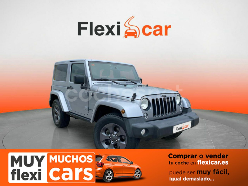 JEEP Wrangler 2.2 CRD Sahara 8ATX E6D