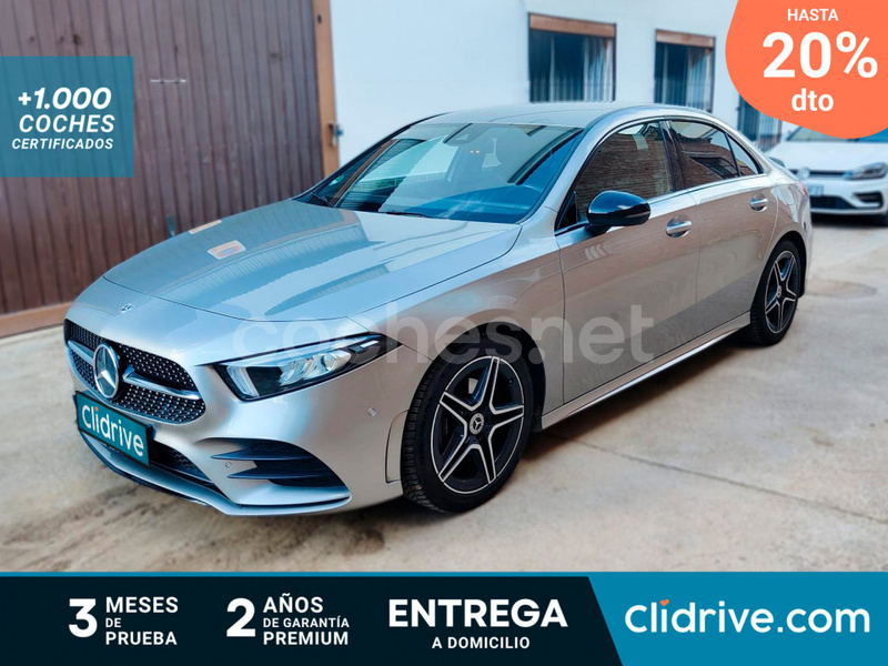 MERCEDES-BENZ Clase A Sedan A 200