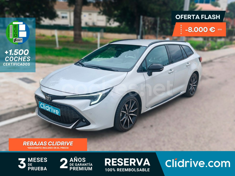 TOYOTA Corolla 200H GRSport Touring Sport