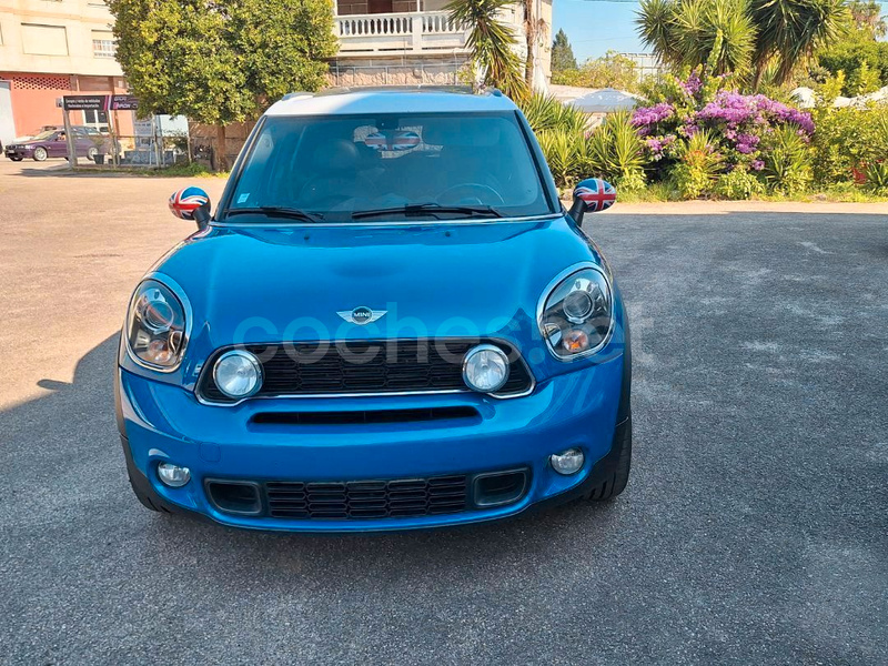 MINI Countryman 2.0 Cooper SD All4