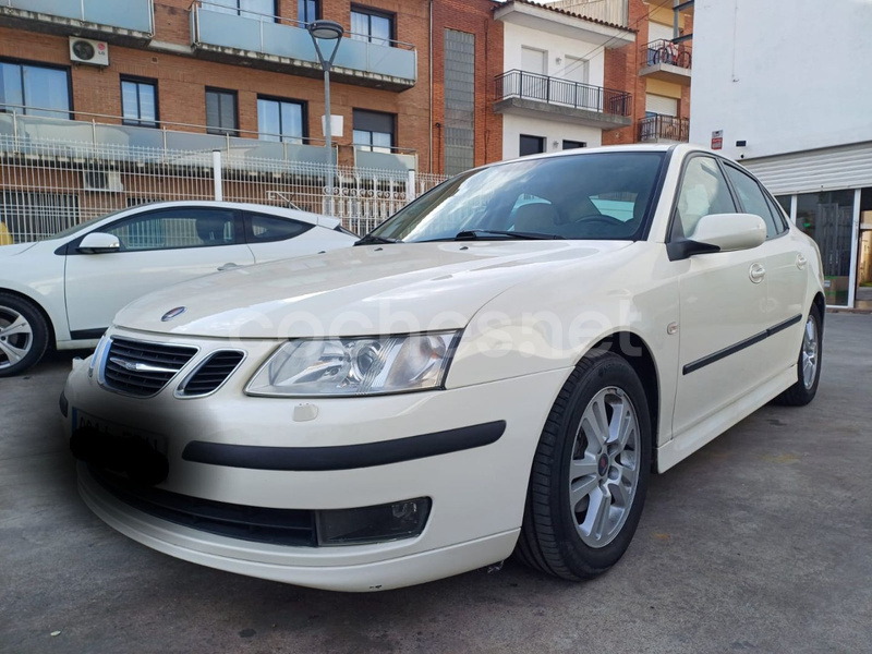 SAAB 9-3 Sport Sedan Vector 1.9 TiD