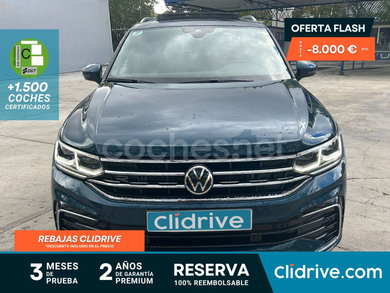 VOLKSWAGEN Tiguan RLine 2.0 TDI DSG