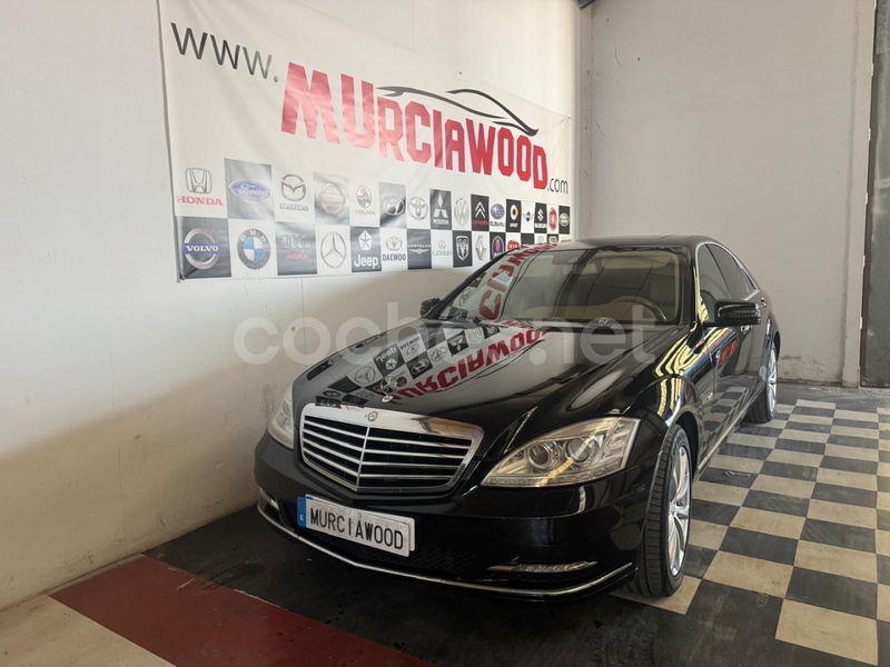 MERCEDES-BENZ Clase S S 350 BlueTEC 4MATIC