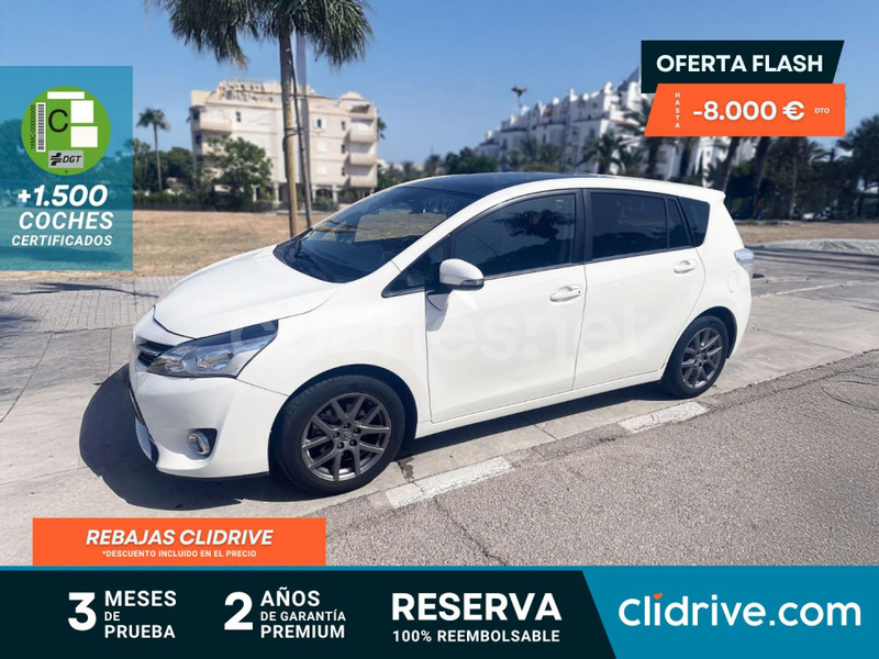 TOYOTA Verso 130 Advance 5pl.