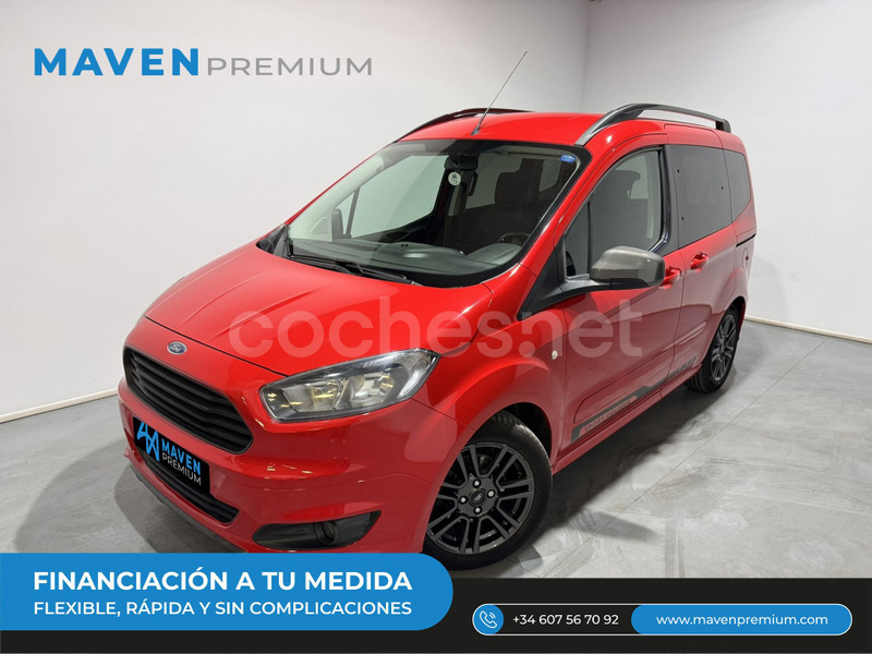FORD Tourneo Courier 1.5 TDCi Sport